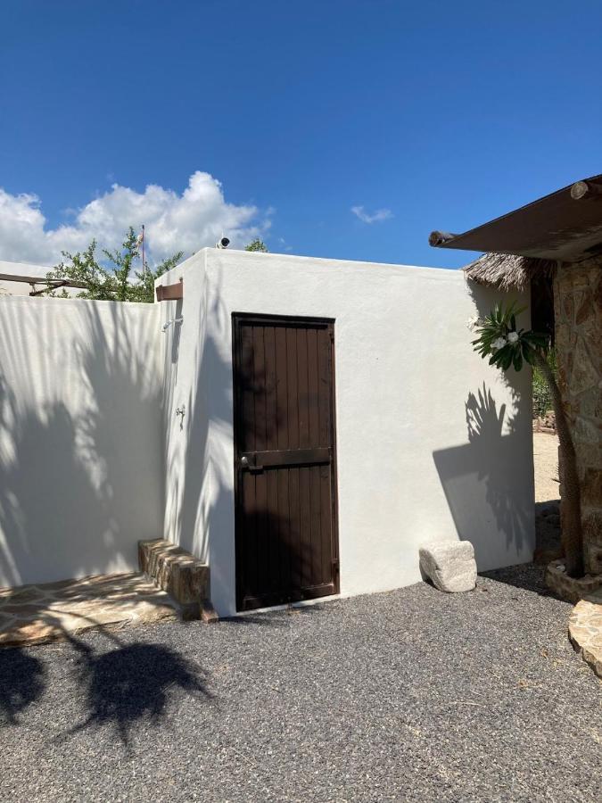 Palapas La Choya Villa La Ventana Exteriör bild