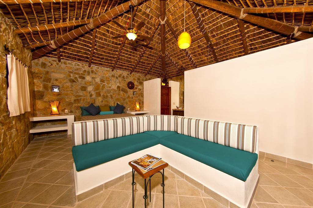 Palapas La Choya Villa La Ventana Rum bild